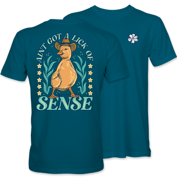 Lick of Sense - 22418